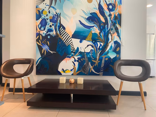 VENTA DE APARTAMENTO EN PIEDADES CON JARDIN