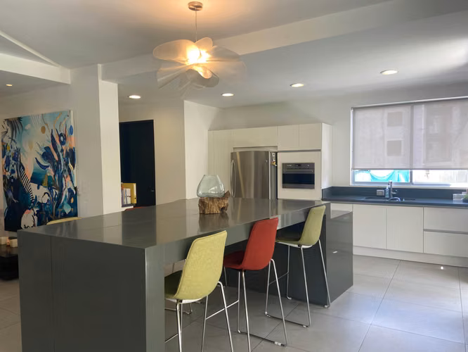 VENTA DE APARTAMENTO EN PIEDADES CON JARDIN