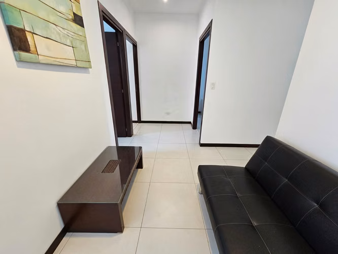 Por Plaza Real Cariari y Z. francas, full amueblado, muy lindo-fino, 2 hab, A/C, 2 baños, amenidad. - Imagen 8
