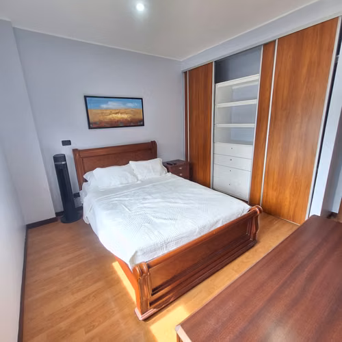 Alquiler apartamento amoblado y servicios Trejos Montealegre - Escazú RH