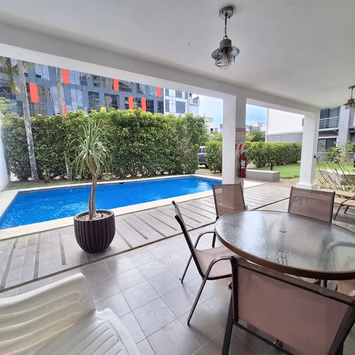 Alquiler apartamento amoblado y servicios Trejos Montealegre - Escazú RH
