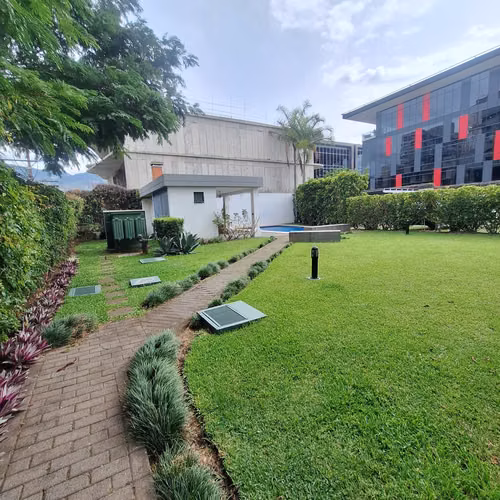 Alquiler apartamento amoblado y servicios Trejos Montealegre - Escazú RH