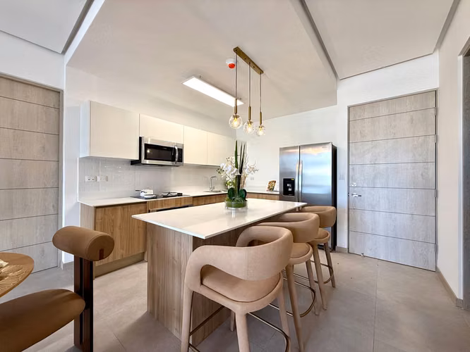 PRE-VENTA DE APARTAMENTOS EN SANTA ANA PARA ESTRENAR* - Imagen 19