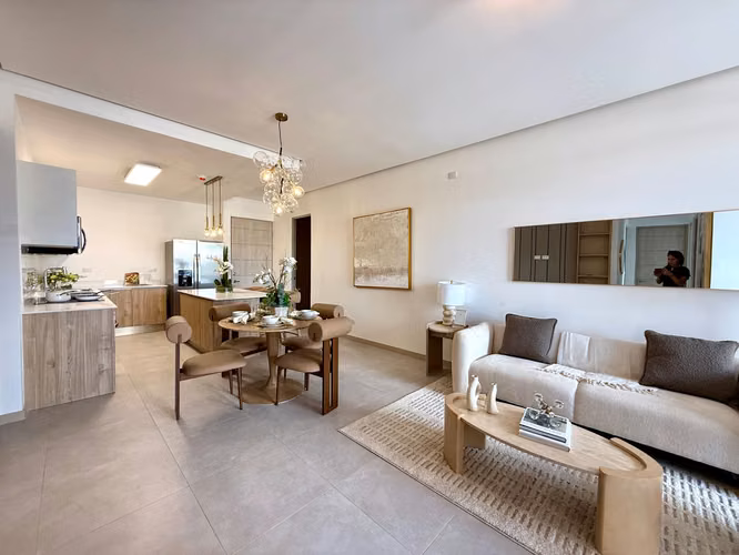 PRE-VENTA DE APARTAMENTOS EN SANTA ANA PARA ESTRENAR*