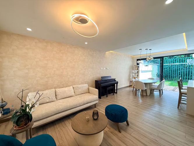 VENTA DE CASA EN CONDOMINIO SAN ANTONIO URBANO