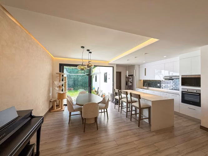 VENTA DE CASA EN CONDOMINIO SAN ANTONIO URBANO