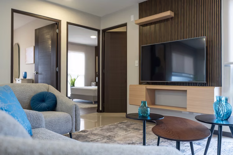 Preventa en Apartamento en Condominio Cipreses de Granadilla con Jardín