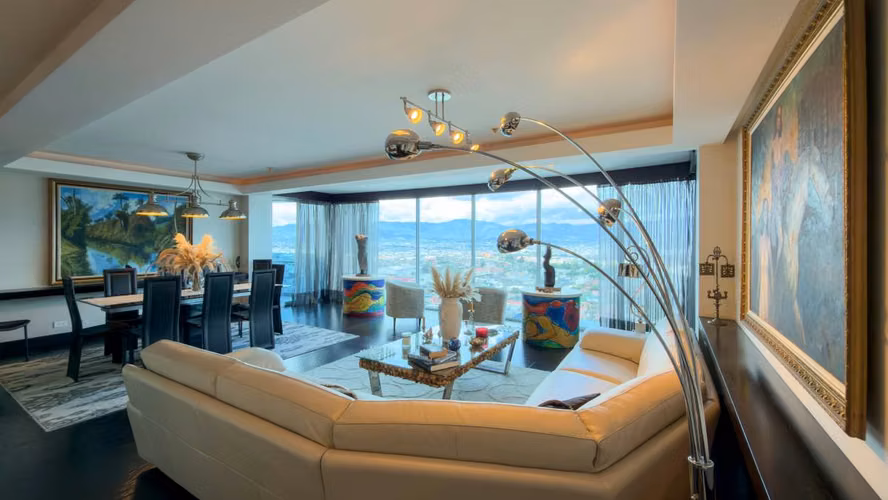 Venta de exclusivo Penthouse con espectaculares vistas en de San José - Imagen 2