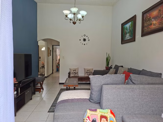 Casa en Venta en Condominio San Rafael de Alajuela