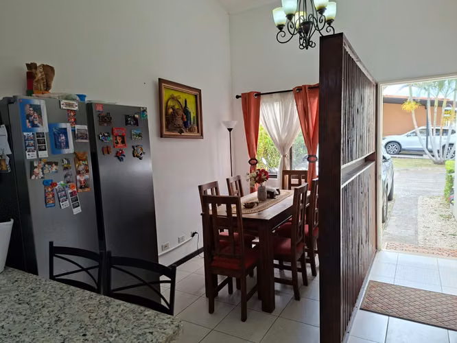Casa en Venta en Condominio San Rafael de Alajuela