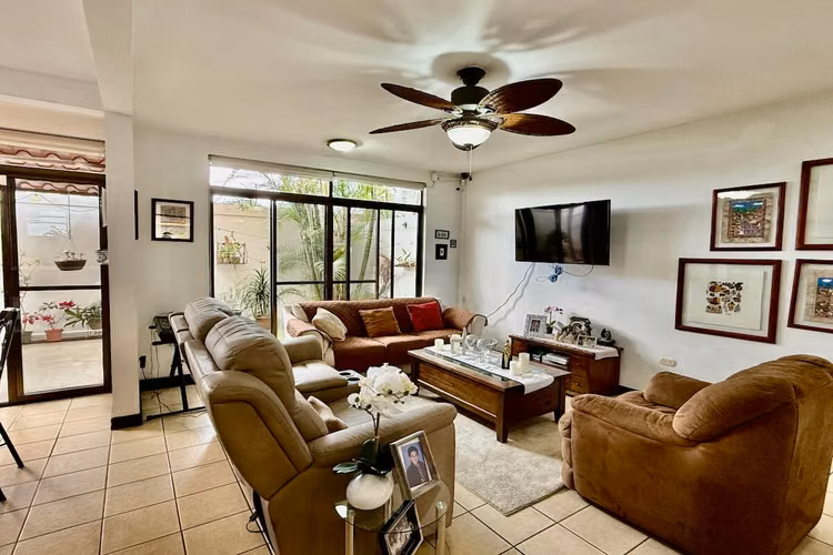 Se Alquila casa en condominio con 3 habitaciones, Belén. - Imagen 2