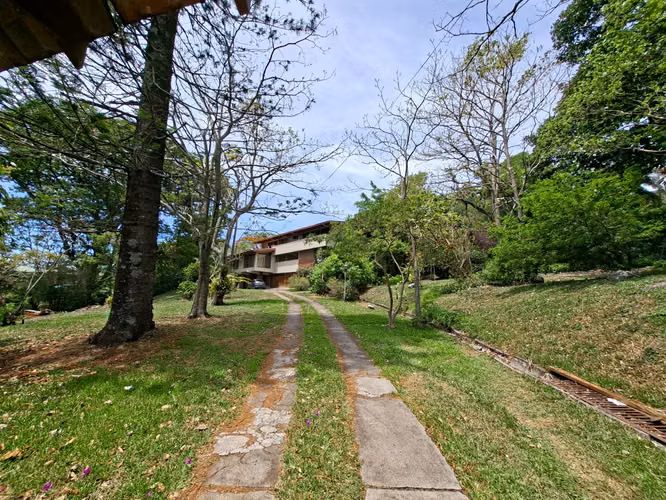 Venta de Terreno en Escazú, una de las zonas de más alta plusvalía