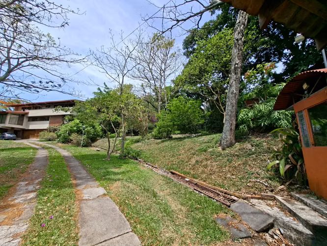 Venta de Terreno en Escazú, una de las zonas de más alta plusvalía