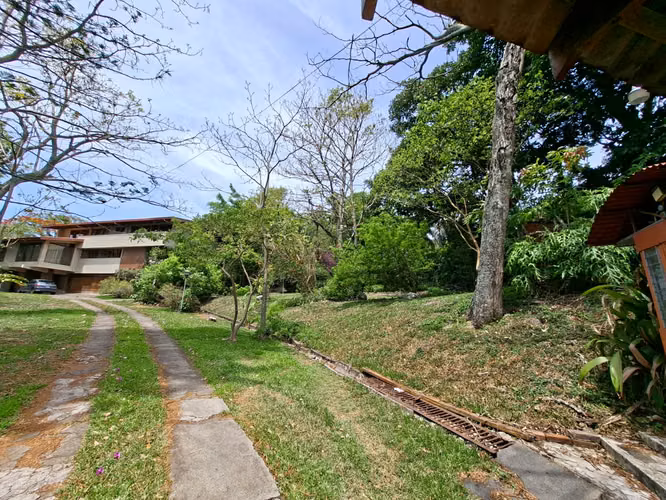 Venta de Terreno en Escazú, una de las zonas de más alta plusvalía