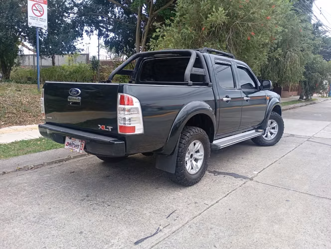 FORD RANGER XLT TDi 2011