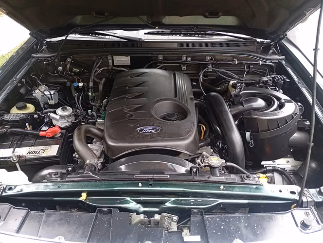FORD RANGER XLT TDi 2011