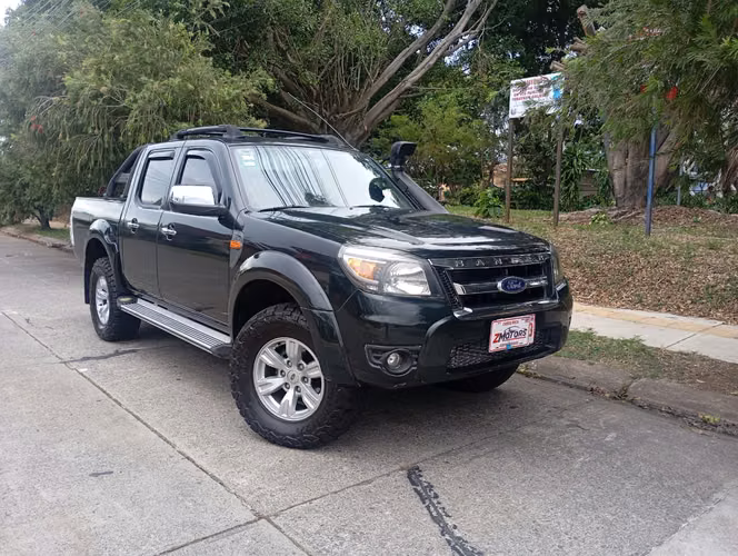 FORD RANGER XLT TDi 2011