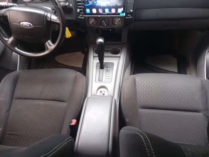 FORD RANGER XLT TDi 2011