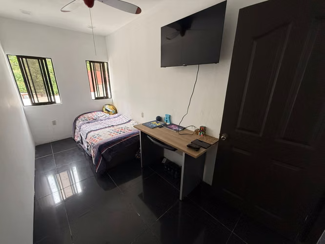 Venta casa + apartamento en San Antonio de Desamparados