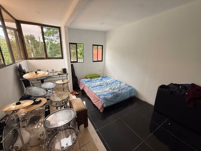 Venta casa + apartamento en San Antonio de Desamparados