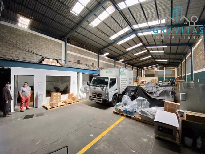 Bodegas en venta en San Francisco de Dos Ríos (INDUSTRIAL) ID 1601 - Imagen 14