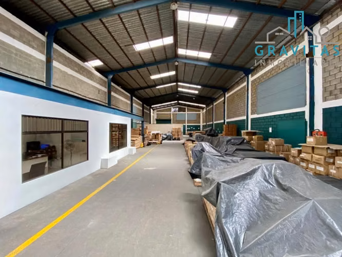 Bodegas en venta en San Francisco de Dos Ríos (INDUSTRIAL) ID 1601 - Imagen 15