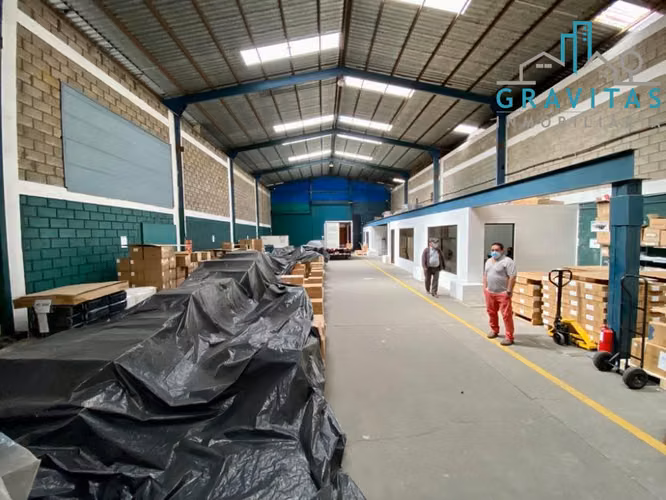 Bodegas en venta en San Francisco de Dos Ríos (INDUSTRIAL) ID 1601 - Imagen 19