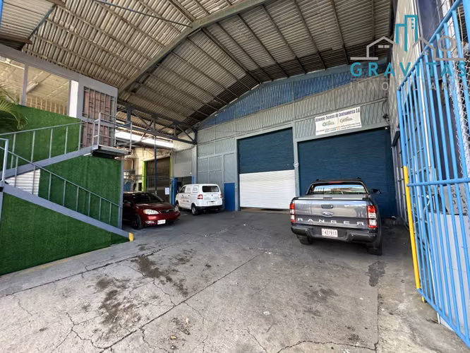 Bodegas en venta en San Francisco de Dos Ríos (INDUSTRIAL) ID 1601 - Imagen 11
