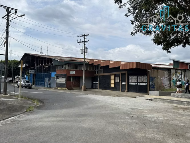 Bodegas en venta en San Francisco de Dos Ríos (INDUSTRIAL) ID 1601 - Imagen 7