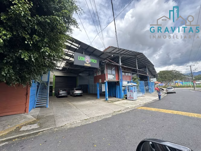 Bodegas en venta en San Francisco de Dos Ríos (INDUSTRIAL) ID 1601 - Imagen 6