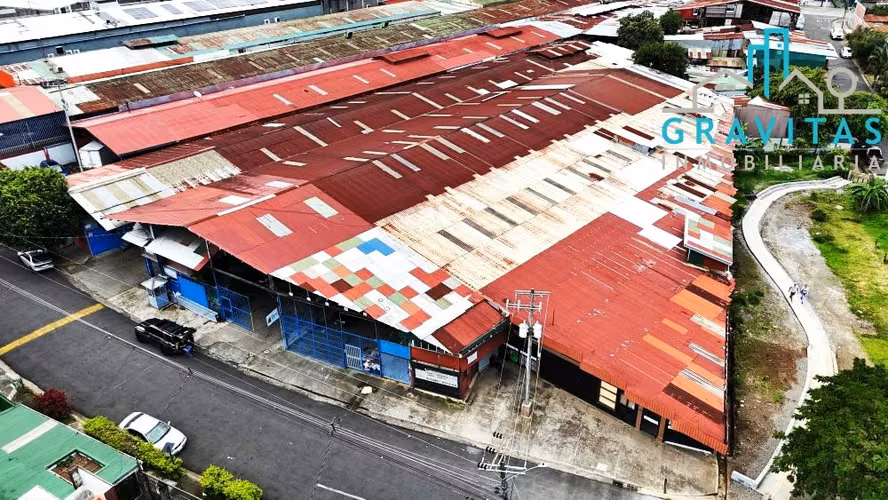 Bodegas en venta en San Francisco de Dos Ríos (INDUSTRIAL) ID 1601 - Imagen 5