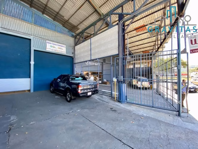 Bodegas en venta en San Francisco de Dos Ríos (INDUSTRIAL) ID 1601 - Imagen 18
