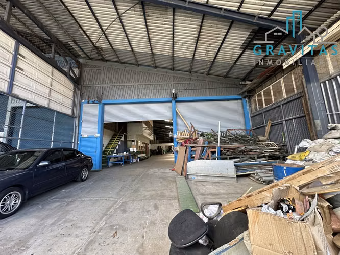 Bodegas en venta en San Francisco de Dos Ríos (INDUSTRIAL) ID 1601 - Imagen 9
