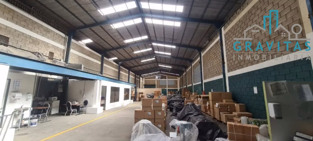 Bodegas en venta en San Francisco de Dos Ríos (INDUSTRIAL) ID 1601 - Imagen 16