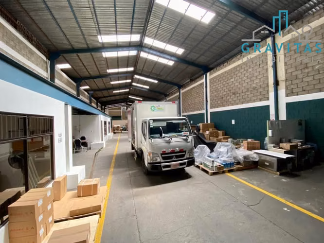 Bodegas en venta en San Francisco de Dos Ríos (INDUSTRIAL) ID 1601 - Imagen 17
