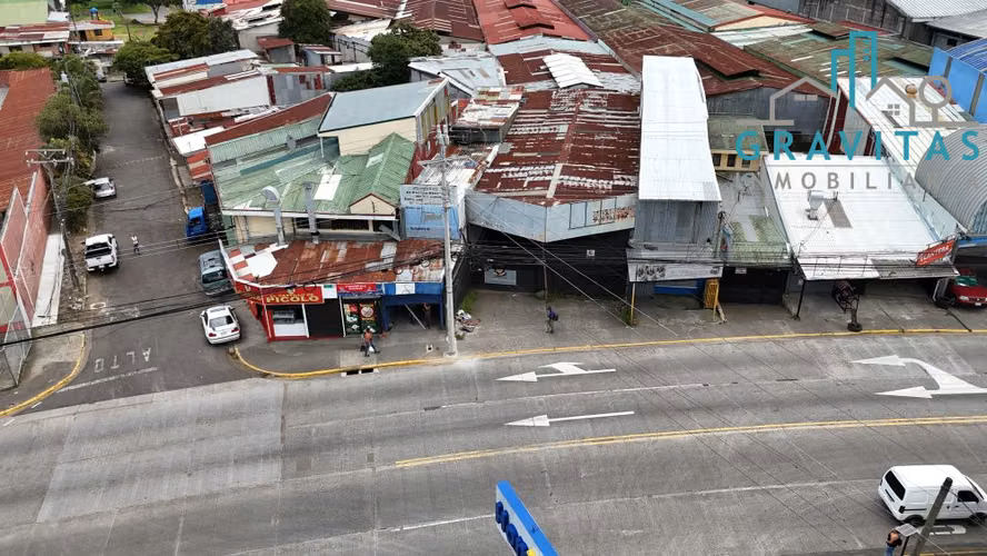 Bodegas en venta en San Francisco de Dos Ríos (INDUSTRIAL) ID 1601 - Imagen 2