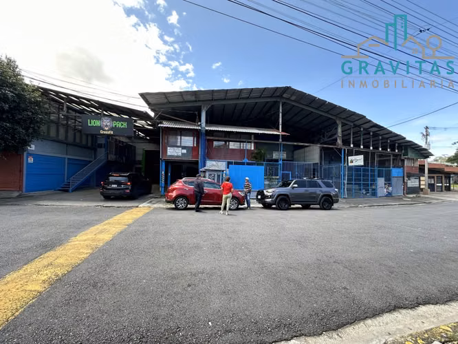 Bodegas en venta en San Francisco de Dos Ríos (INDUSTRIAL) ID 1601 - Imagen 8