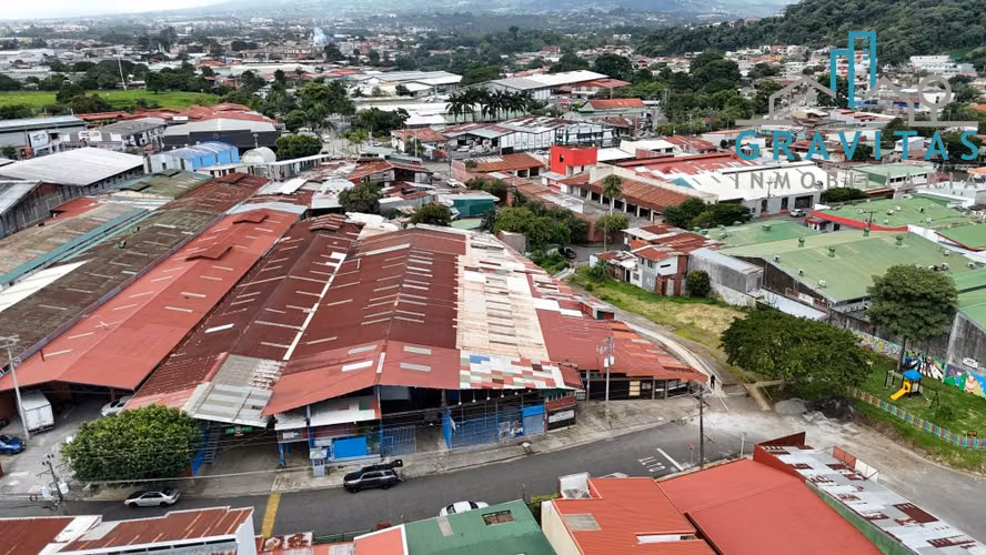 Bodegas en venta en San Francisco de Dos Ríos (INDUSTRIAL) ID 1601 - Imagen 3