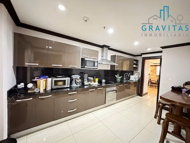 Penthouse en venta en Sabana Sur, en Torre ID 1365