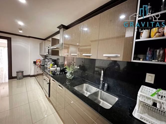 Penthouse en venta en Sabana Sur, en Torre ID 1365