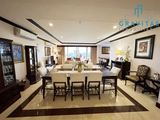 Penthouse en venta en Sabana Sur, en Torre ID 1365