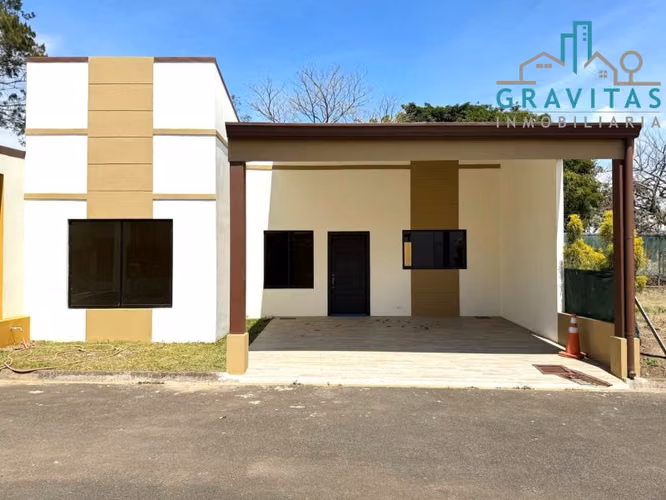 Casa en venta en Heredia (2 habitaciones) ID 1327