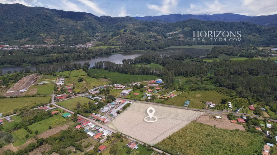 Paraíso Cartago Lote Uso de Suelo Comercial Residencial Turístico NJC07 - Imagen 2