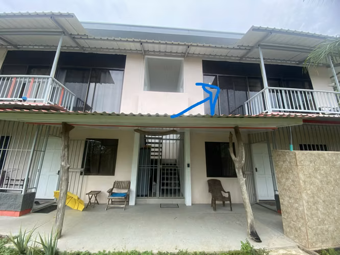 Apartamento amueblado 2 hab. en Playa Hermosa de Jacó – Alquiler largo plazo