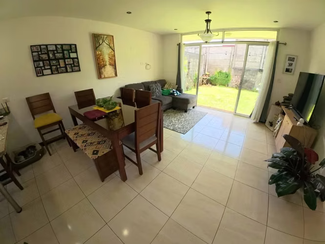 VENTA CASA EN CONDOMINIO MORAVIA - Imagen 2