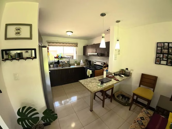 VENTA CASA EN CONDOMINIO MORAVIA - Imagen 3