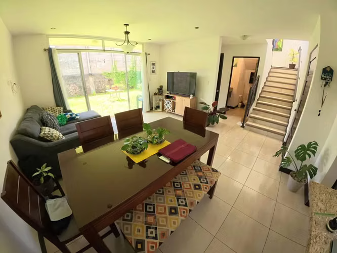 VENTA CASA EN CONDOMINIO MORAVIA - Imagen 4