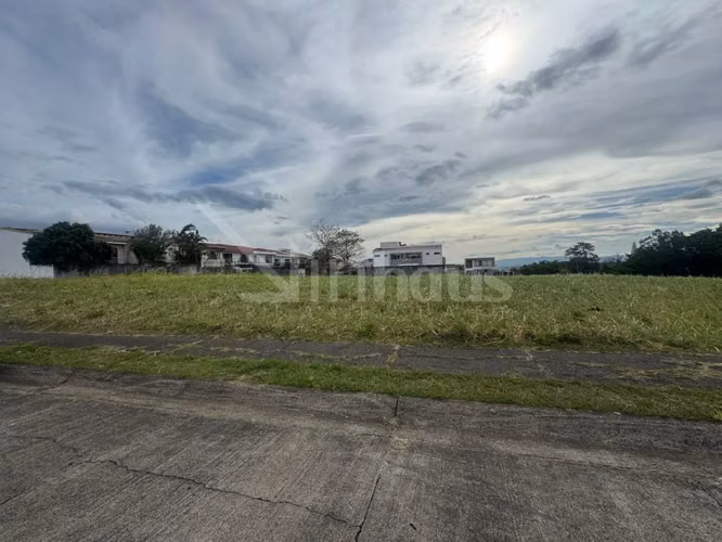 Sale of Lot in Forests of Doña Rosa