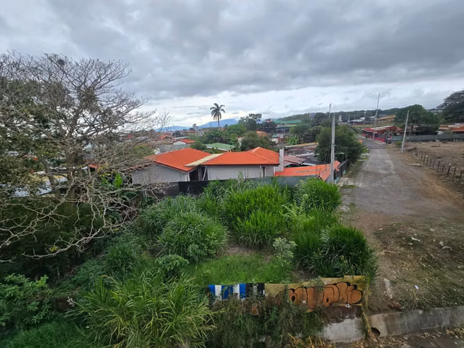 Lote esquinero en Curridabat con ubicación Estratégica-ID 42621 - Imagen 4
