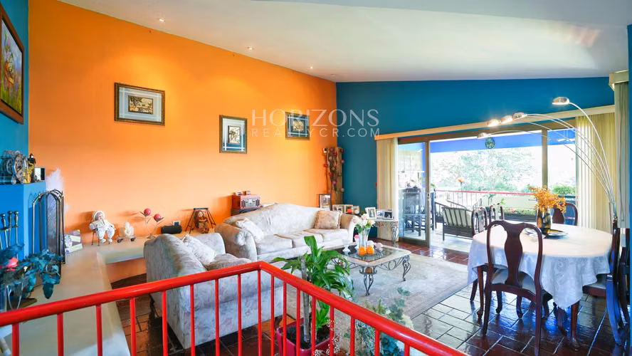 Casa con Amplio Jardín Residencial Sierras de La Unión Vista a Montañas NJA1281 - Imagen 4